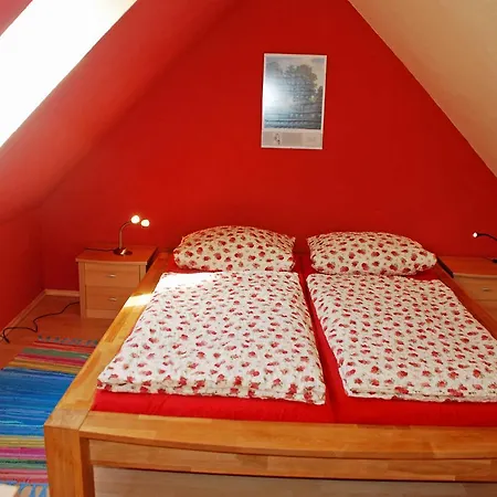 Apartamento In Mit Kachelofen Lauterbach (Rugen)