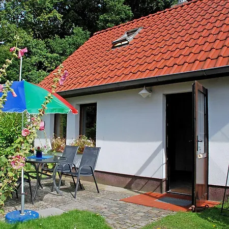 In Lauterbach Mit Kache Apartment Lauterbach (Rugen)