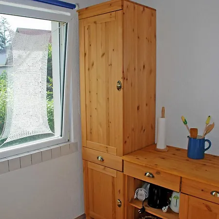 Apartment In Lauterbach Mit Kache