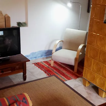 In Mit Kachelofen Lauterbach (Rugen)