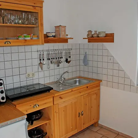 In Lauterbach Mit Kache Apartment Lauterbach (Rugen)
